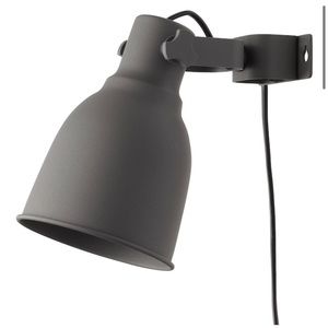 ikea HEKTAR spotlight with bulb
